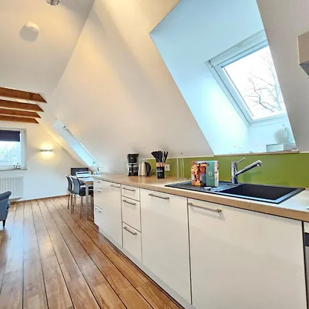Mienhus Palle Apartment *