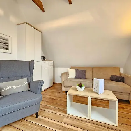 Appartement Mienhus Palle *