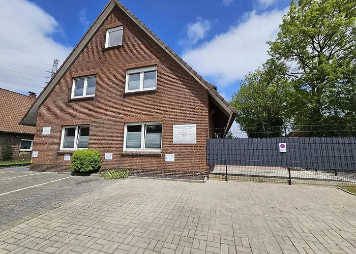 Appartement Mienhus Palle Norden