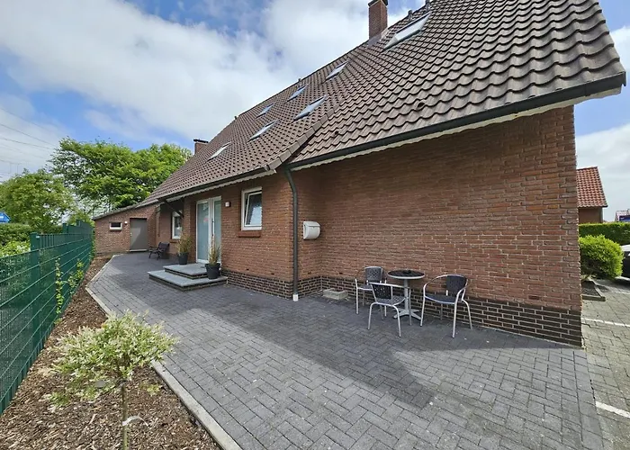 Mienhus Palle Appartement *