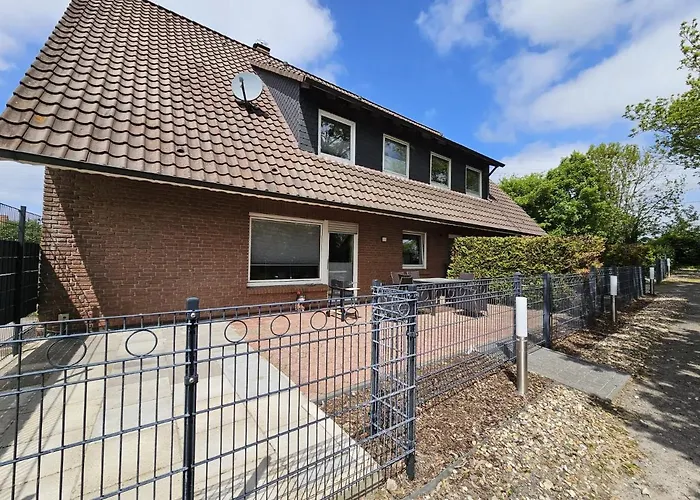 Appartement Mienhus Palle