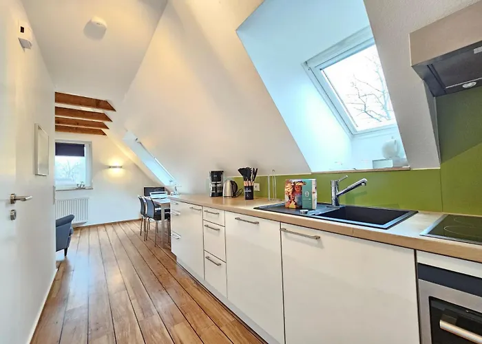 Mienhus Palle Appartement *